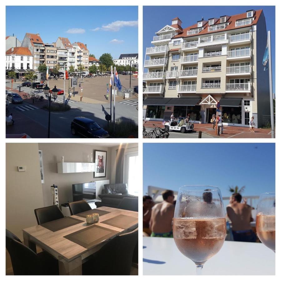 Mainstreet Knokke 아파트 외부 사진
