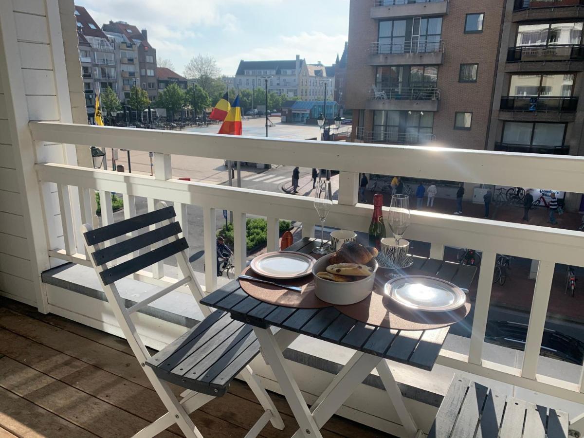 Mainstreet Knokke 아파트 외부 사진