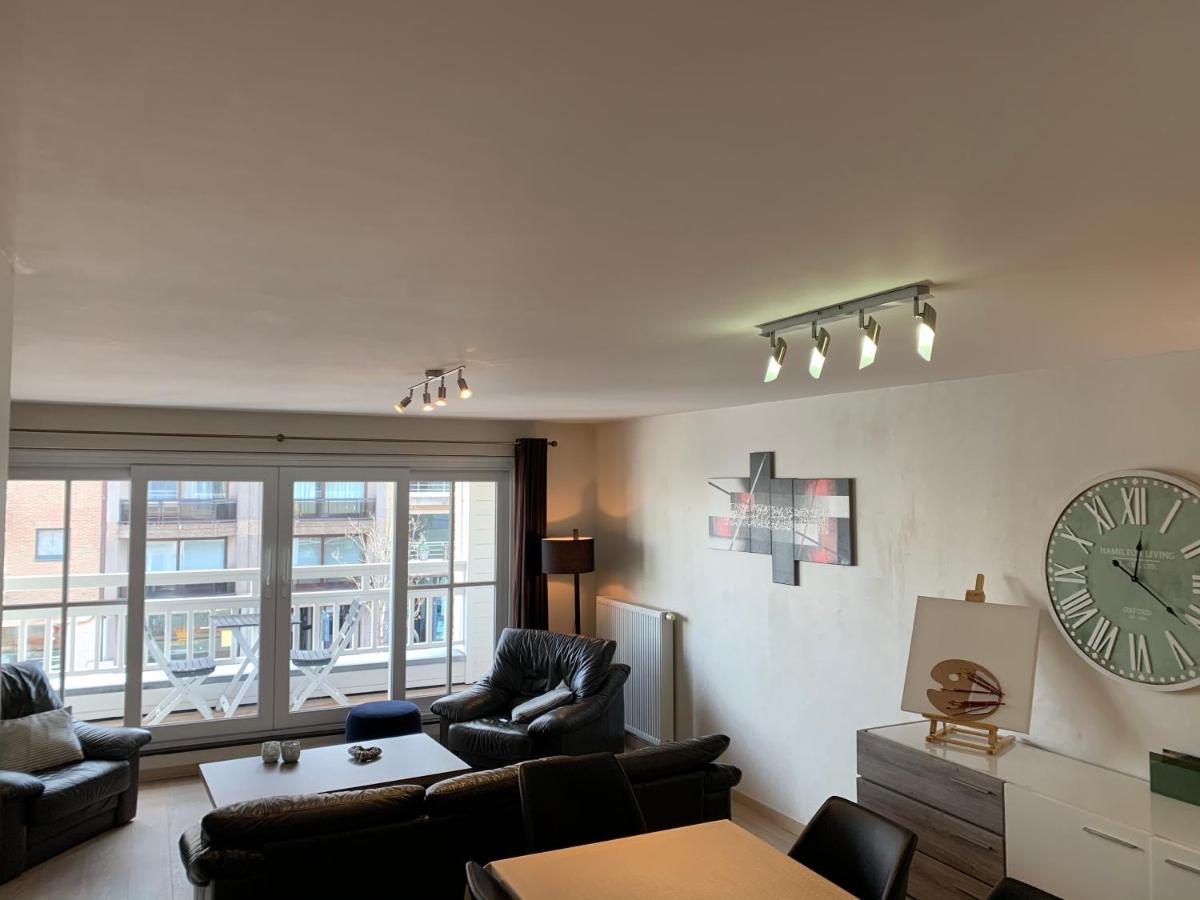 Mainstreet Knokke 아파트 외부 사진