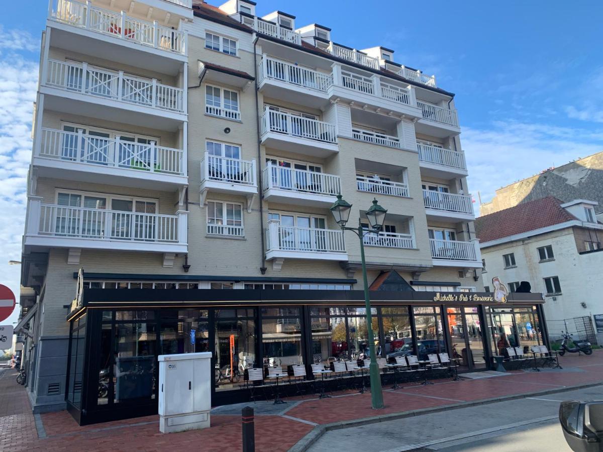 Mainstreet Knokke 아파트 외부 사진